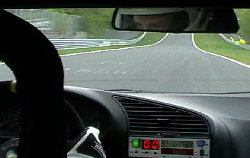 Bild der Onboard-Kamera